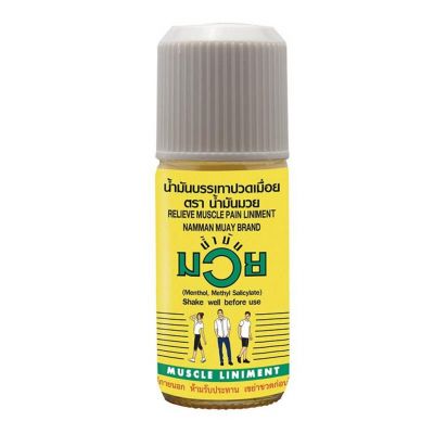 MUAY Boxing Liniment 30 ML
