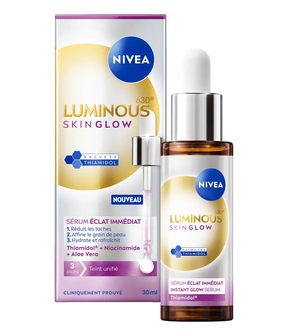 LUMINOUS SKIN GLOW SÉRUM ÉCLAT IMMÉDIAT 30 ML