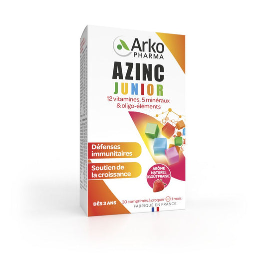 AZINC®
Azinc® Junior