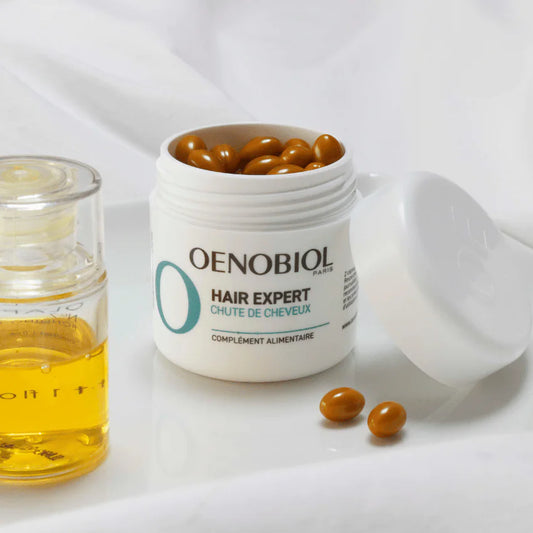 Oenobiol Hair Expert Chute de cheveux