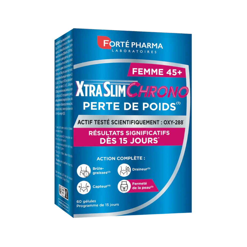 XtraSlim Chrono Femme 45+ Forté Pharma