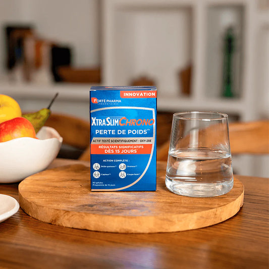 XtraSlim Chrono Forte Pharma