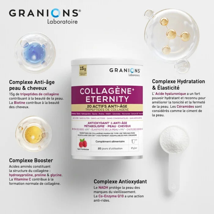 GRANIONS Collagène+ Éternity