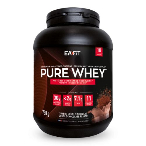 EAFIT PURE WHEY Double Muscle Building - 750g