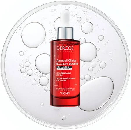 VICHY DERCOS AMINEXIL CLINICAL Sérum REGEN Booster - 90ml