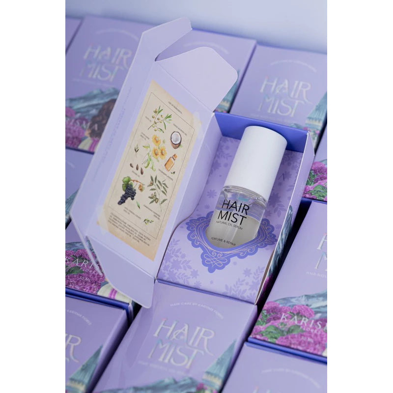 Karisma Flores Hair mist natural oil serum