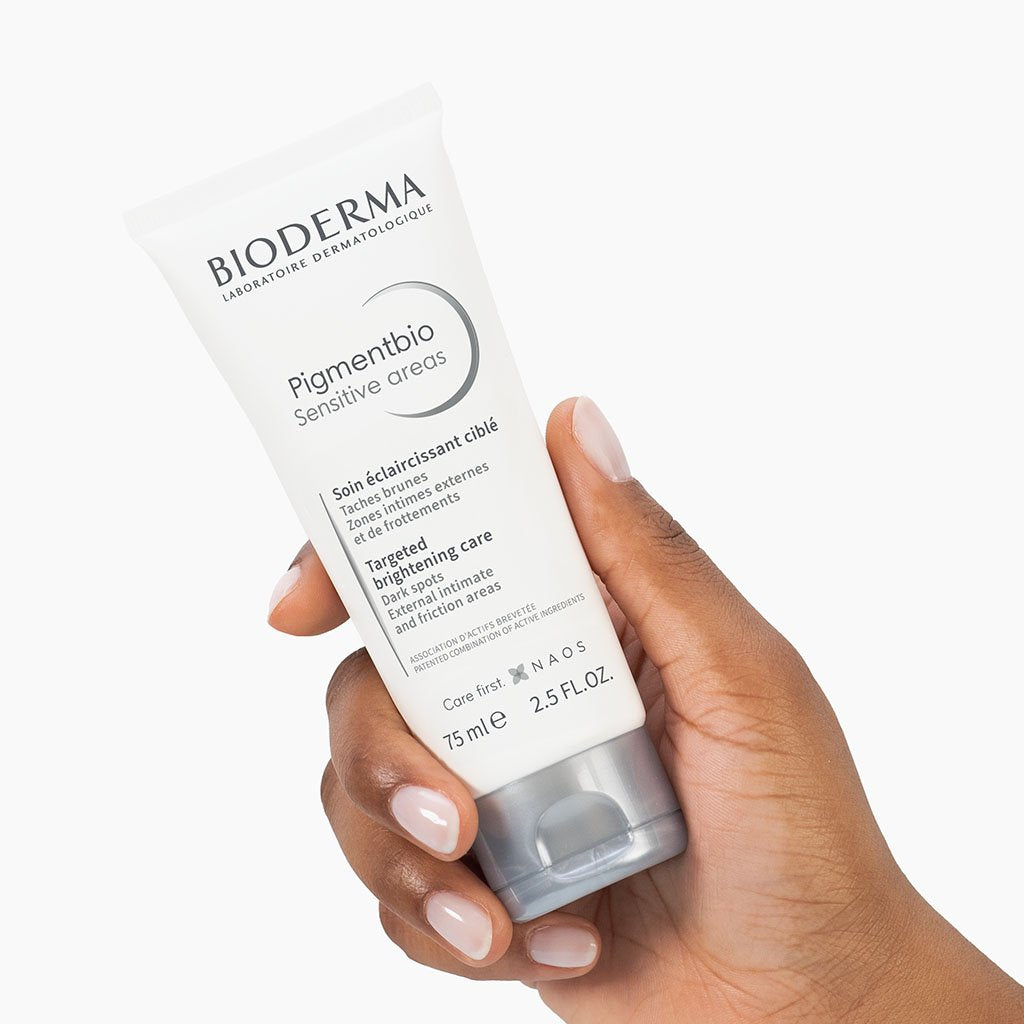 BIODERMA PIGMENTBIO SENSITIVE SOIN ECLAIRCISSANT CIBLE - 75ml