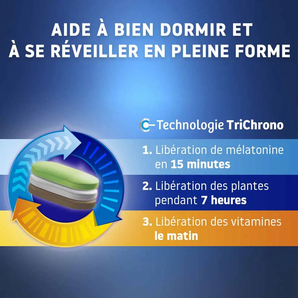 Valdispert Valdispert Sommeil & Energie Matinale 24 Comprimés