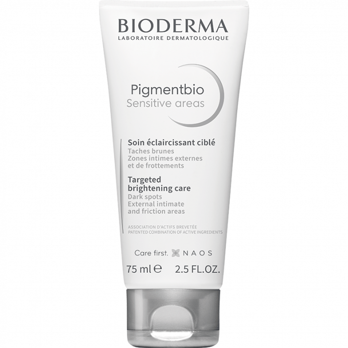 BIODERMA PIGMENTBIO SENSITIVE SOIN ECLAIRCISSANT CIBLE - 75ml