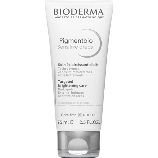 BIODERMA PIGMENTBIO SENSITIVE SOIN ECLAIRCISSANT CIBLE - 75ml