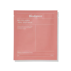 BIODANCE BIO COLLAGEN REAL DEEP MASK Masque Hydratant - 1 Masque Hydrogel