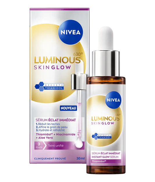 LUMINOUS SKIN GLOW SÉRUM ÉCLAT IMMÉDIAT 30 ML