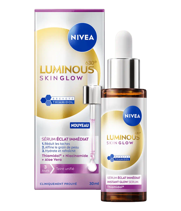 LUMINOUS SKIN GLOW SÉRUM ÉCLAT IMMÉDIAT 30 ML
