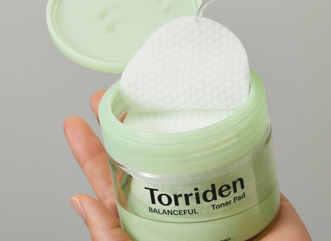 TORRIDEN BALANCEFUL Toner Pad - 60 Disques