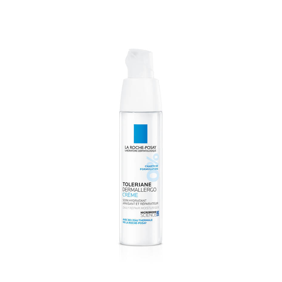 Toleriane Dermallergo Crème Hydratante Peau Sensible et Allergique - 40ml LA ROCHE POSAY