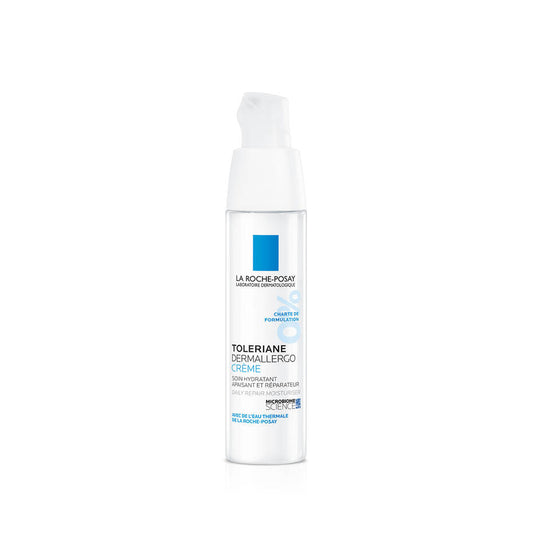 Toleriane Dermallergo Crème Hydratante Peau Sensible et Allergique - 40ml LA ROCHE POSAY