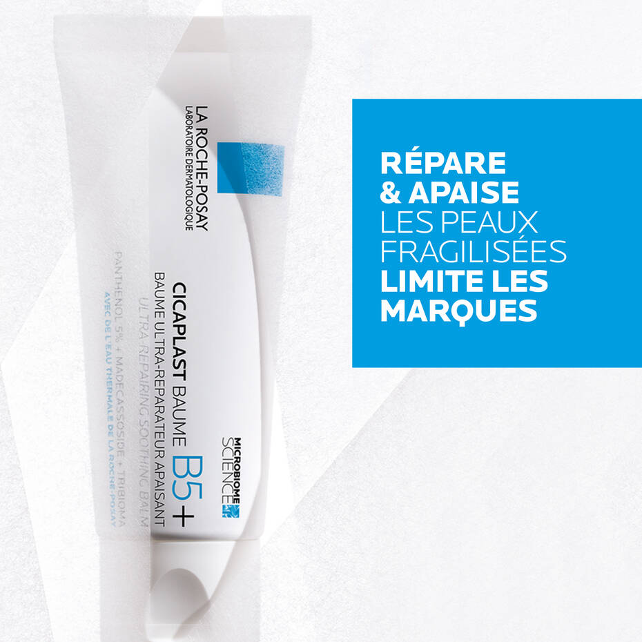 CICAPLAST BAUME B5+ - 100ml LA ROCHE POSAY