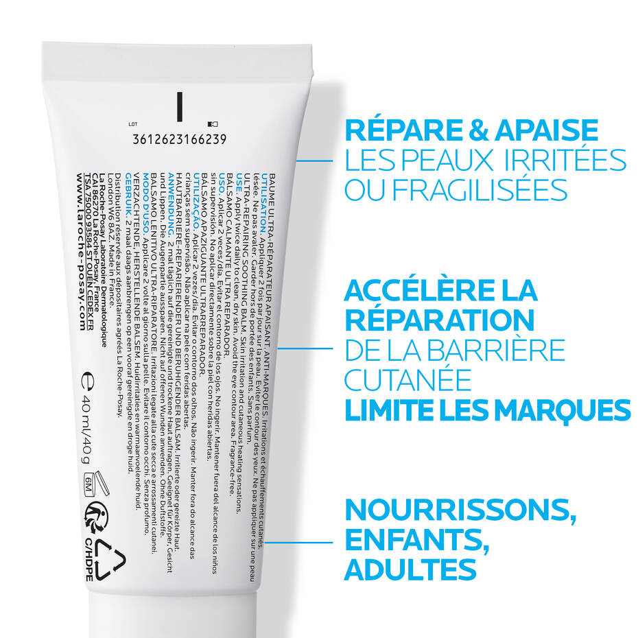 CICAPLAST BAUME B5+ - 100ml LA ROCHE POSAY