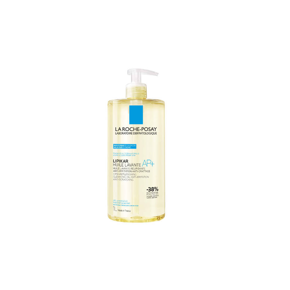 Lipikar Huile Lavante AP+ Huile de Douche