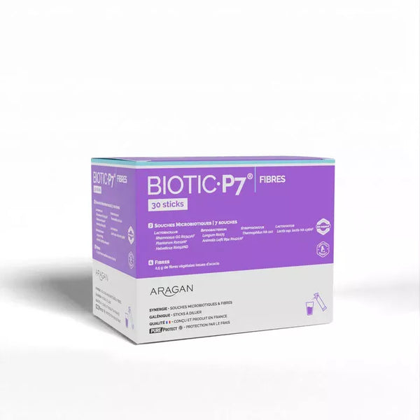 ARAGAN BIOTIC P7 ADULTE 30 JOURS - 30 Sticks