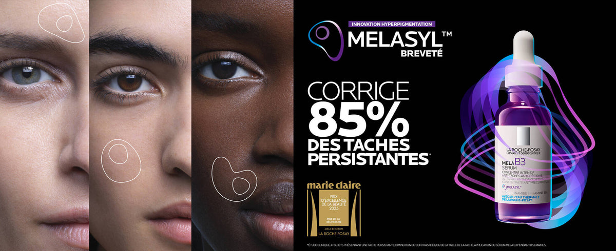LA ROCHE-POSAY Mela B3 Sérum anti-taches concentré intensif