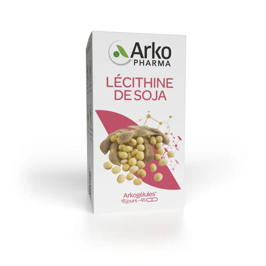 Arkogélules®  Lécithine de Soja