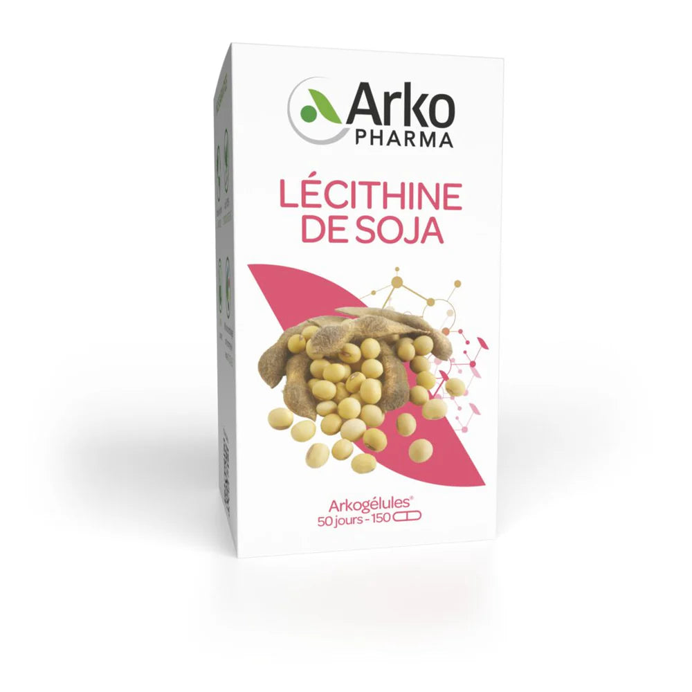 Arkogélules®  Lécithine de Soja