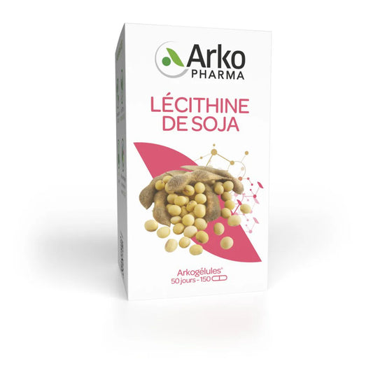 Arkogélules®  Lécithine de Soja