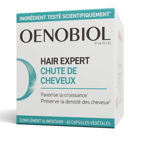Oenobiol Hair Expert Chute de cheveux
