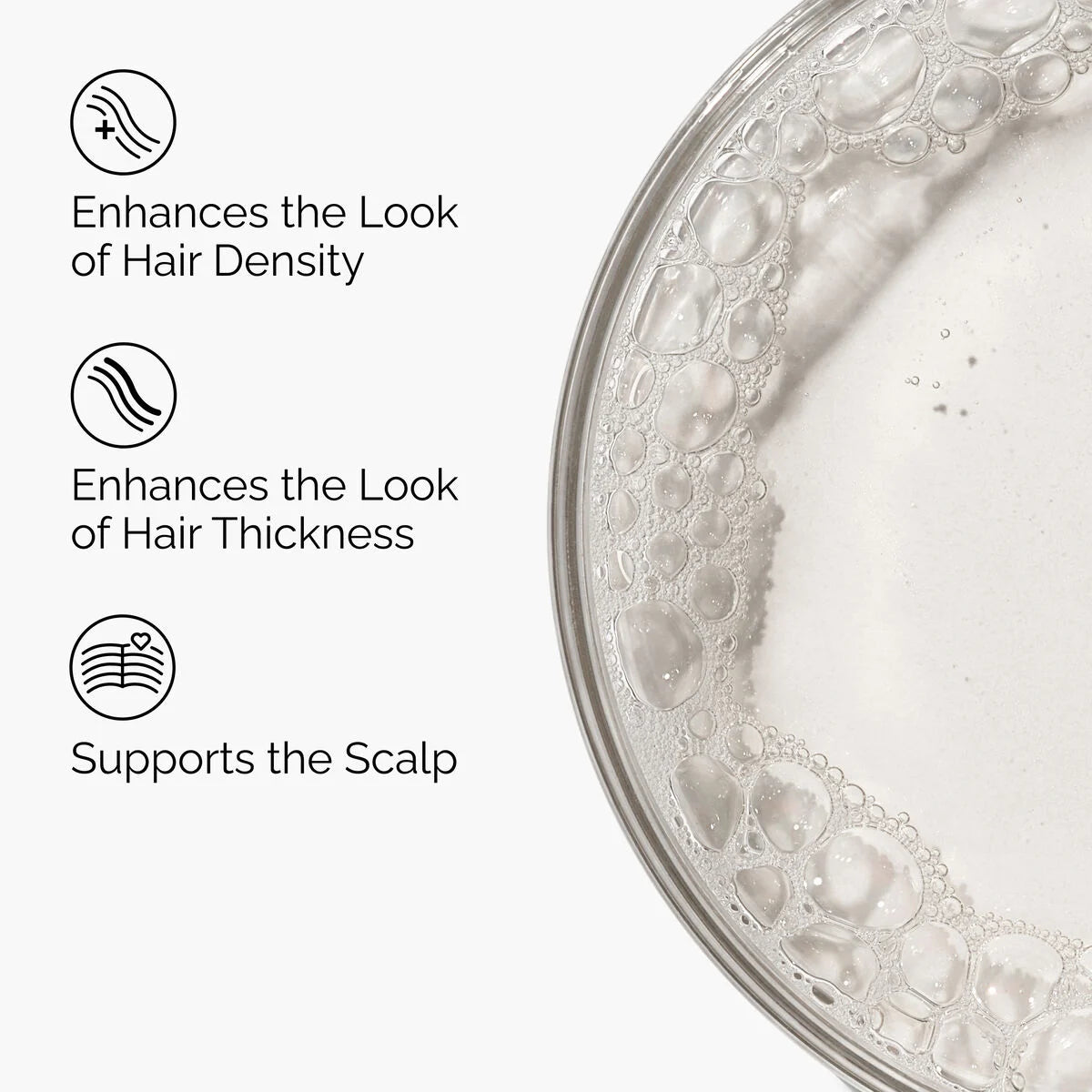The Ordinary Sérum Capillaire Multi-Peptides Densifiant 60 ML