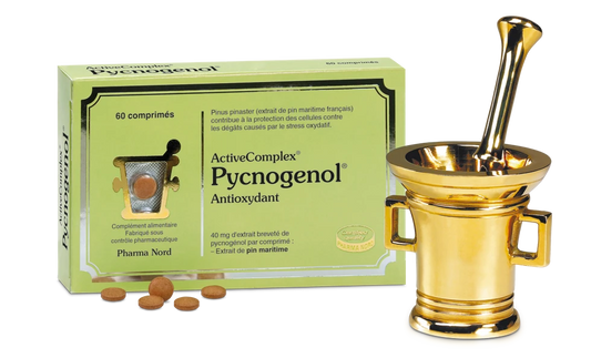 PHARMA NORD ACTIVECOMPLEX PYCNOGENOL - 60 Comprimés