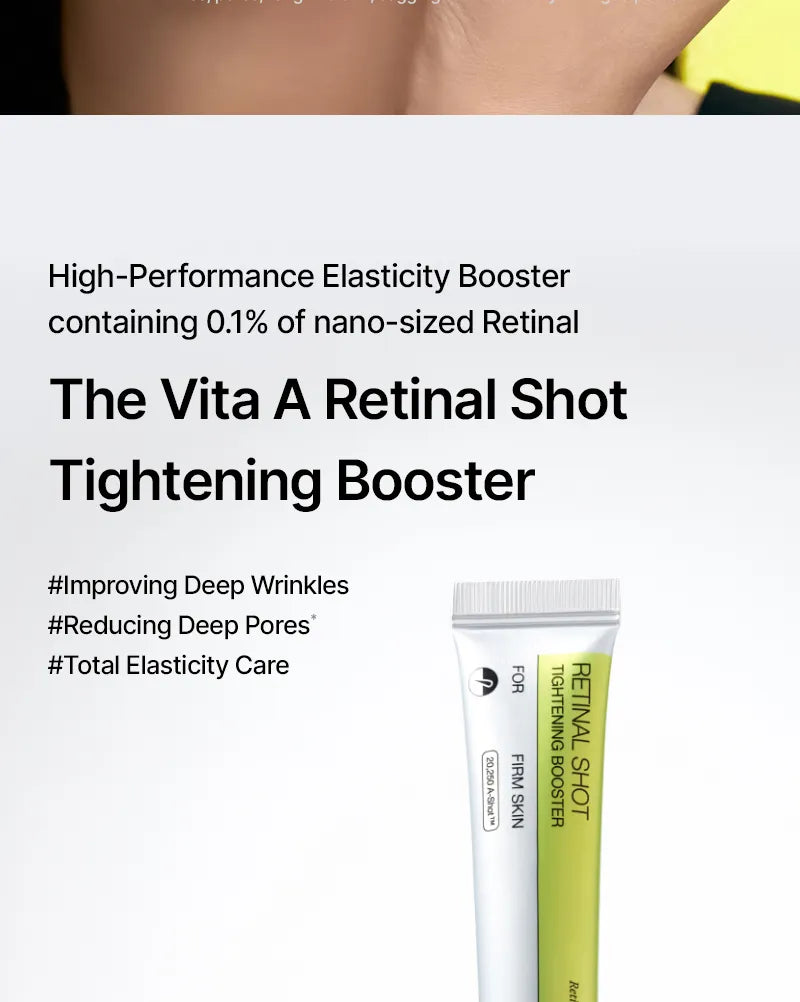 Retinal Shot Tightening Booster
