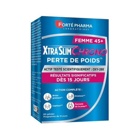 XtraSlim Chrono Femme 45+ Forté Pharma