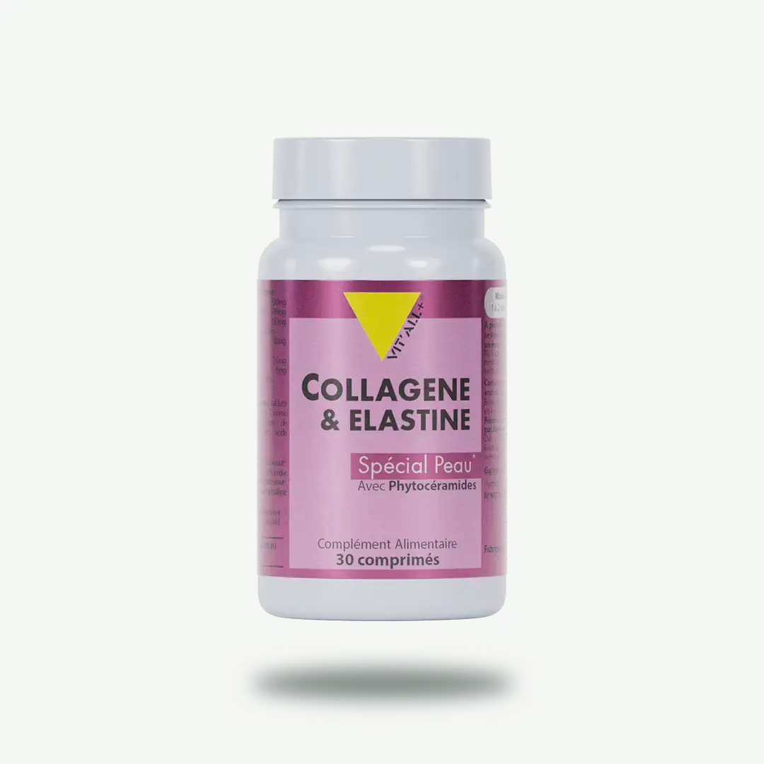 VIT'ALL + COLLAGEN AND ELASTIN SPECIAL SKIN 30 TABLETS