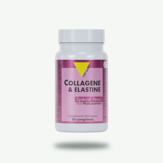 VIT'ALL + COLLAGEN AND ELASTIN SPECIAL SKIN 30 TABLETS