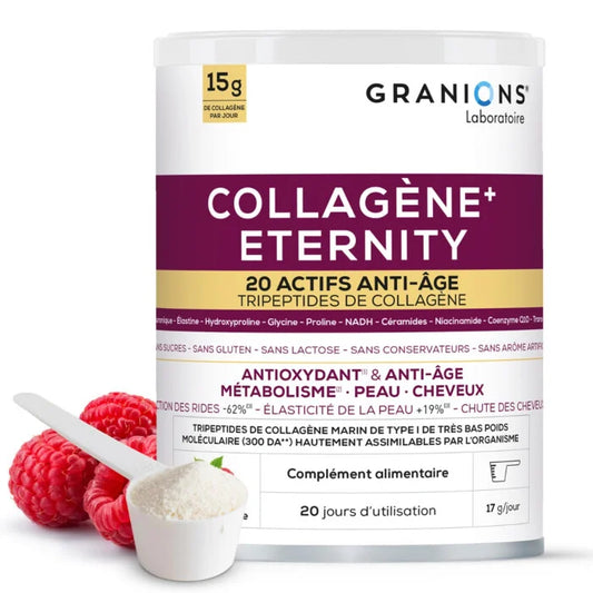 GRANIONS Collagène+ Éternity