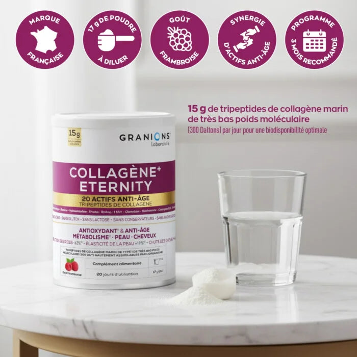 GRANIONS Collagène+ Éternity
