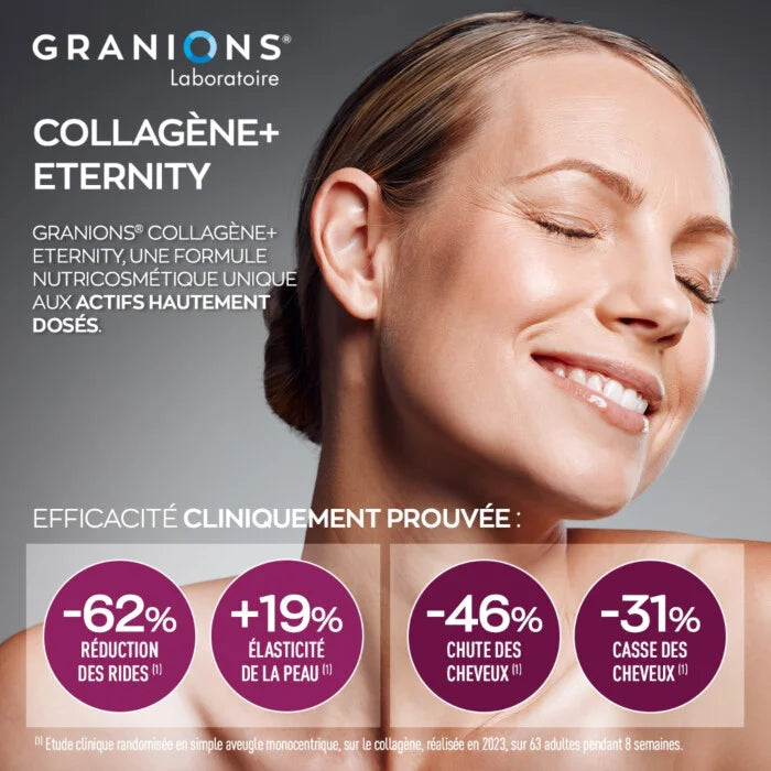 GRANIONS Collagène+ Éternity