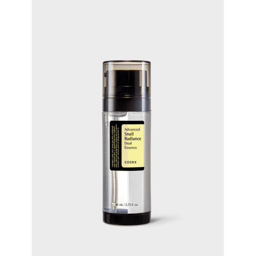 COSRX ADVANCED SNAIL RADIANCE Double Sérum - 80ml
