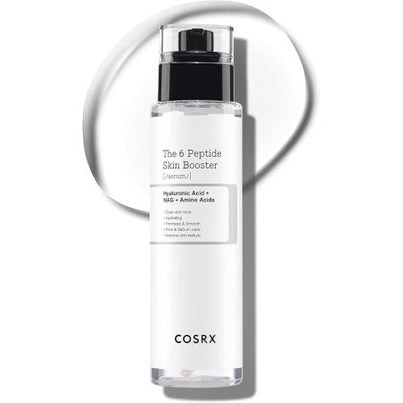 The 6 Peptide Skin Booster Serum