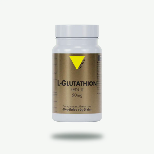 VITALL+ L GLUTATHION Réduit 50mg - 60 Comprimés