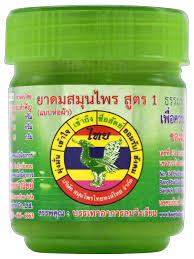 Hong Thai Inhalant composé aux herbes thaïlandaises