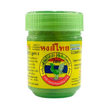 Hong Thai Inhalant composé aux herbes thaïlandaises