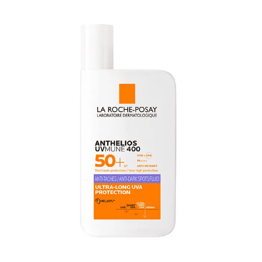 Anthelios UVMUNE 400 Fluide anti-taches SPF 50+