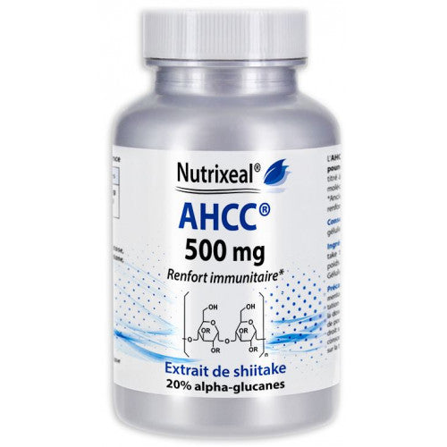 NUTRIXEAL AHCC - 60 gélules