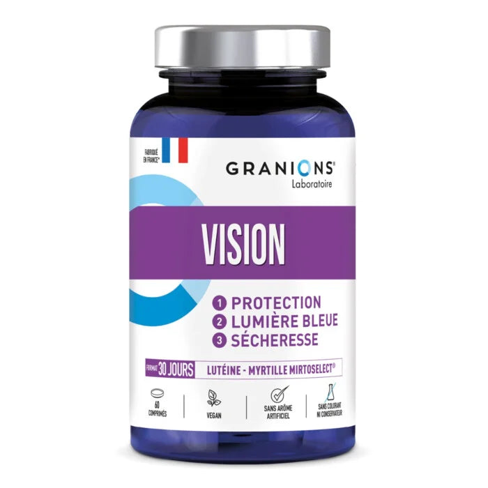 GRANIONS VISION - 50 Comprimés