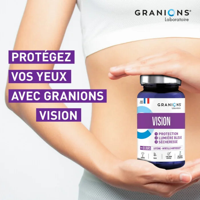 GRANIONS VISION - 50 Comprimés