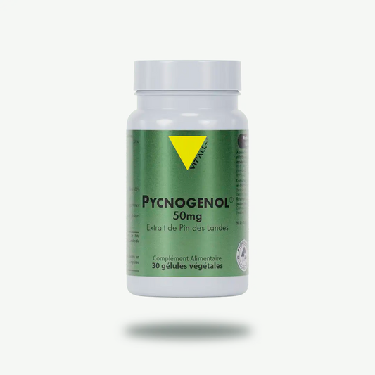 VITALL+ PYCNOGENOL 50mg - 30 Gélules