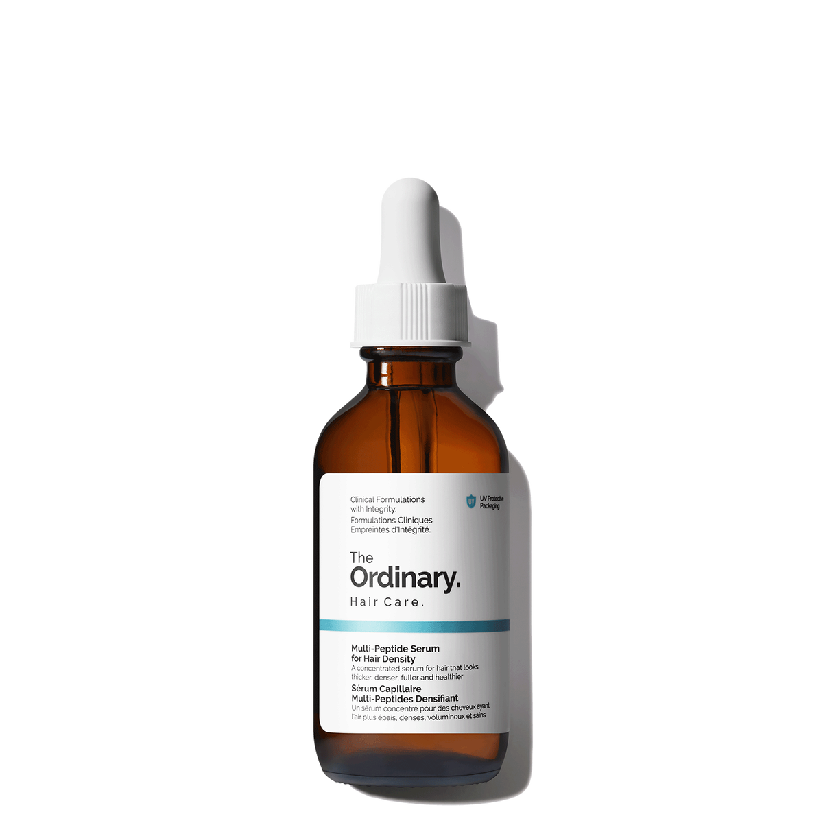The Ordinary Sérum Capillaire Multi-Peptides Densifiant 60 ML