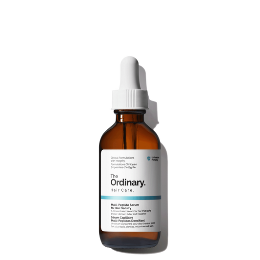 The Ordinary Sérum Capillaire Multi-Peptides Densifiant 60 ML